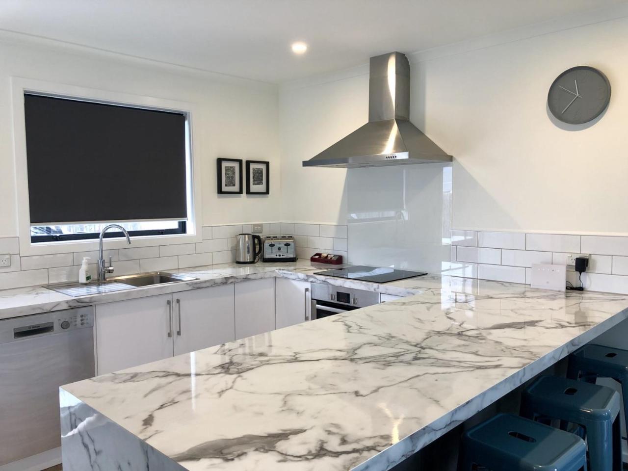 Villa Townhouse Feel In Irishman Twizel Zimmer foto